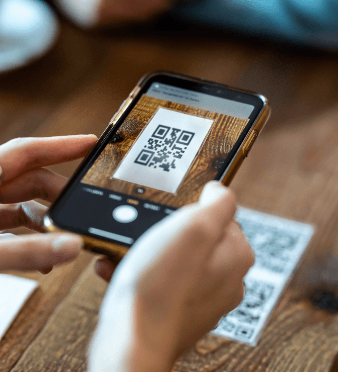How to use our free QR code generator