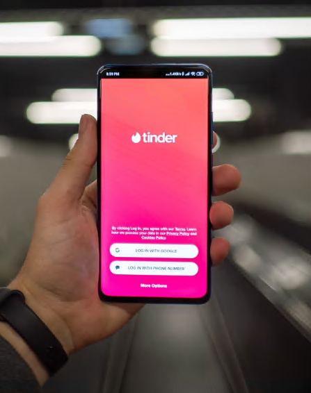 Tinder to Grow Your Business? Swipe Right on This One!