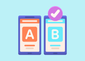 A/B Test PPC