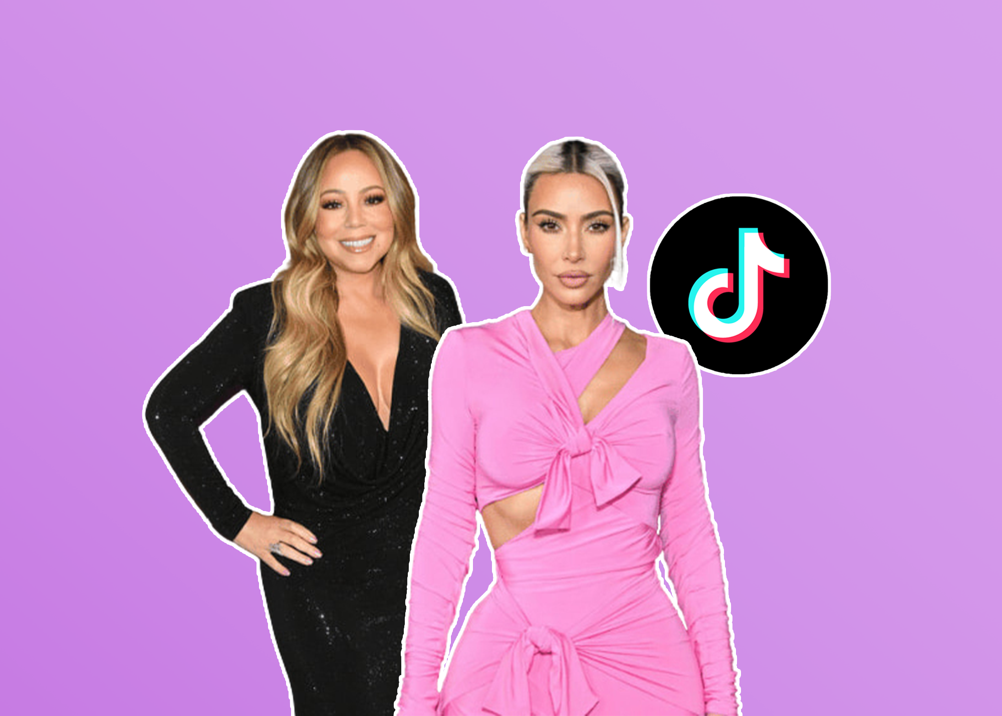 We Belong Together: Mariah Carey and Kim K’s Epic TikTok Mashup, Plus More Trends