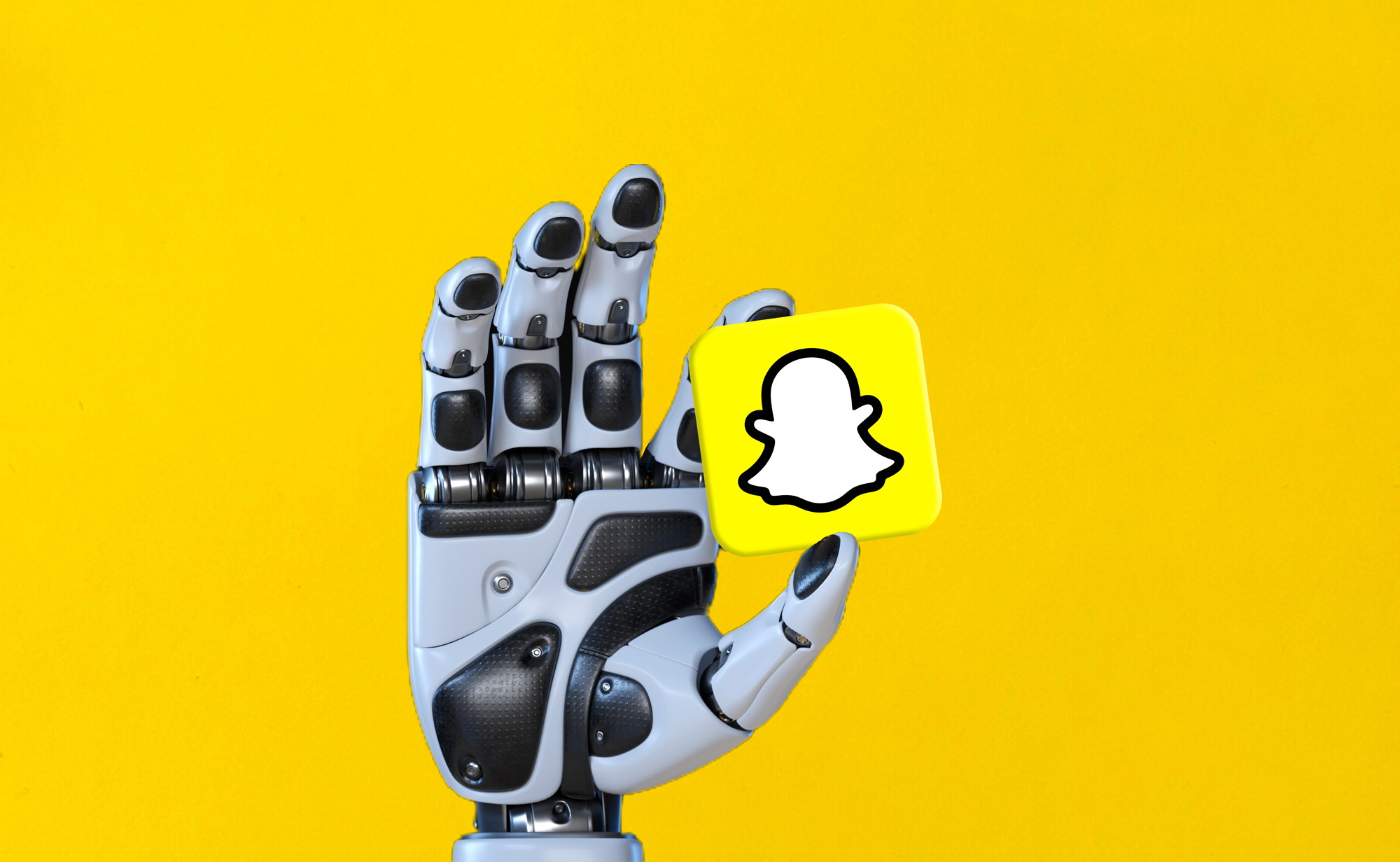 Say Hello to Snapchat’s ‘My AI’ Chatbot: Your New Virtual Best Friend